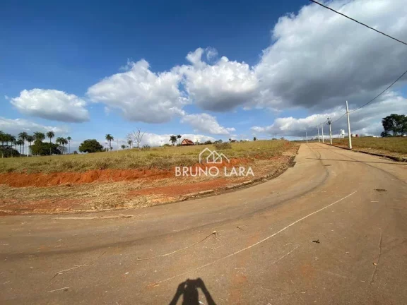Imagem Lote Industrial à venda em Igarapé MG Condomínio Via Pátio