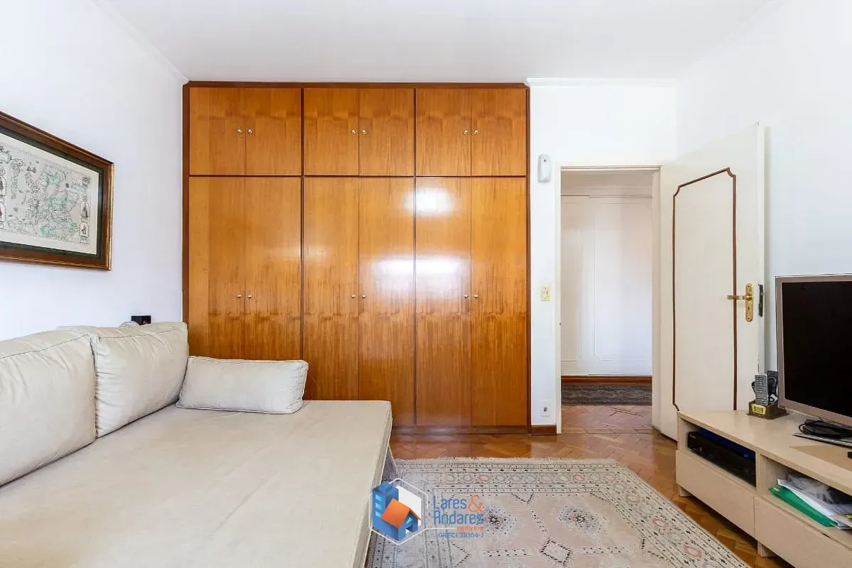 Imagem Apartamento para venda em Higienópolis com 4 quartos, sendo 2 suítes, 275m²