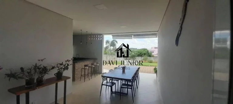 Foto do imóvel Casa à venda, 205 m² por R$ 1.495.000,00 - Condominio Solar do Bosque - Sorocaba/SP