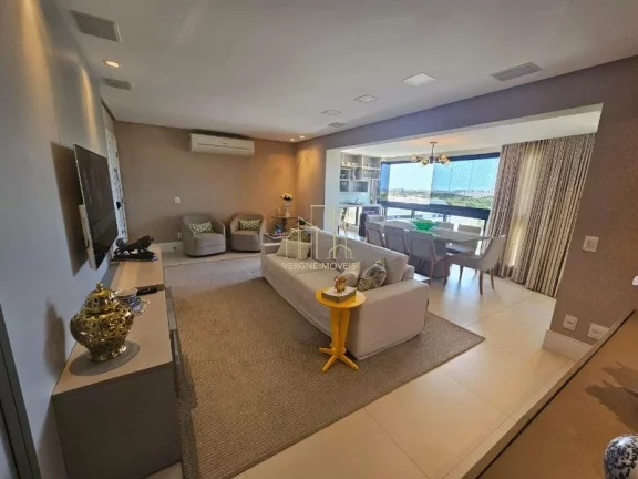 Imagem Alphaville I 3 Quartos com Suíte e Vista Mar | Apartamento de Luxo para Locação