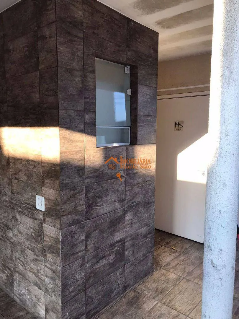 Imagem Apartamento com 2 dormitórios à venda, 46 m² por R$ 230.000,00 - Parque São Miguel - Guarulhos/SP