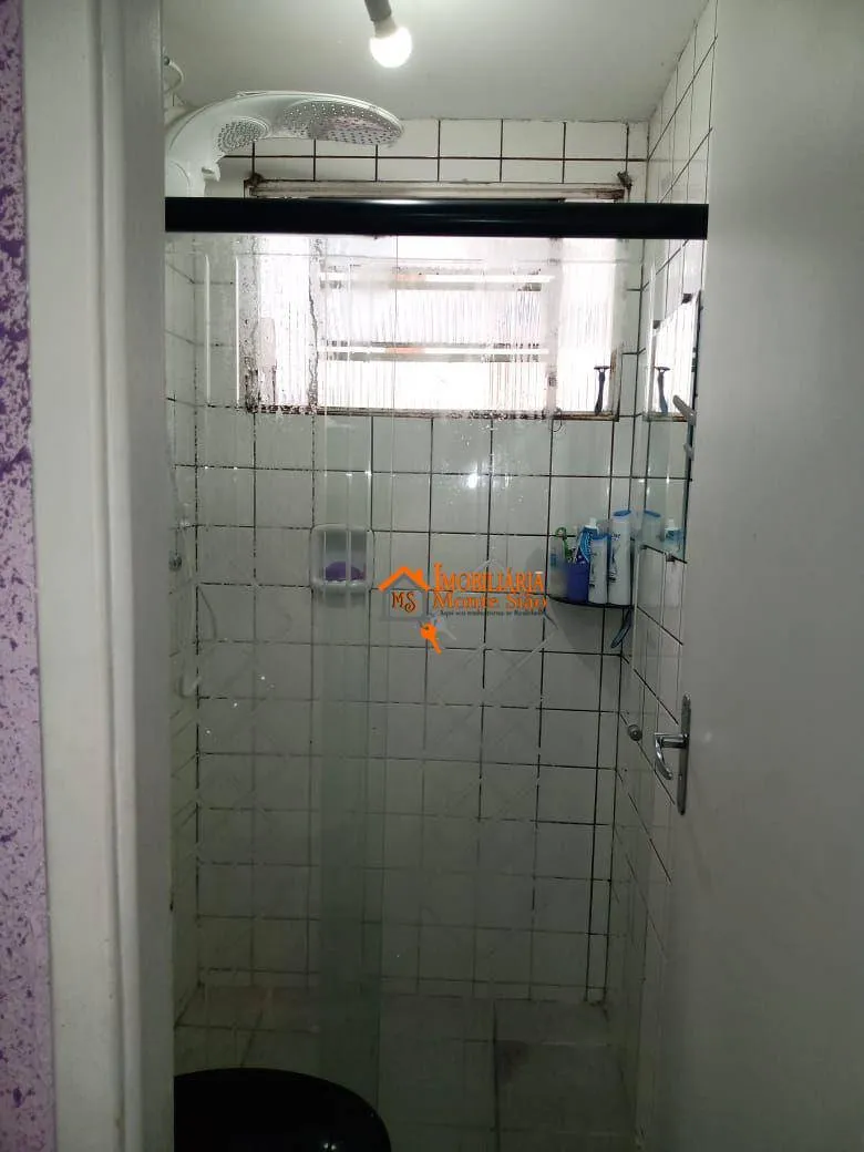 Imagem Apartamento com 2 dormitórios à venda, 48 m² por R$ 220.000,00 - Vila Izabel - Guarulhos/SP