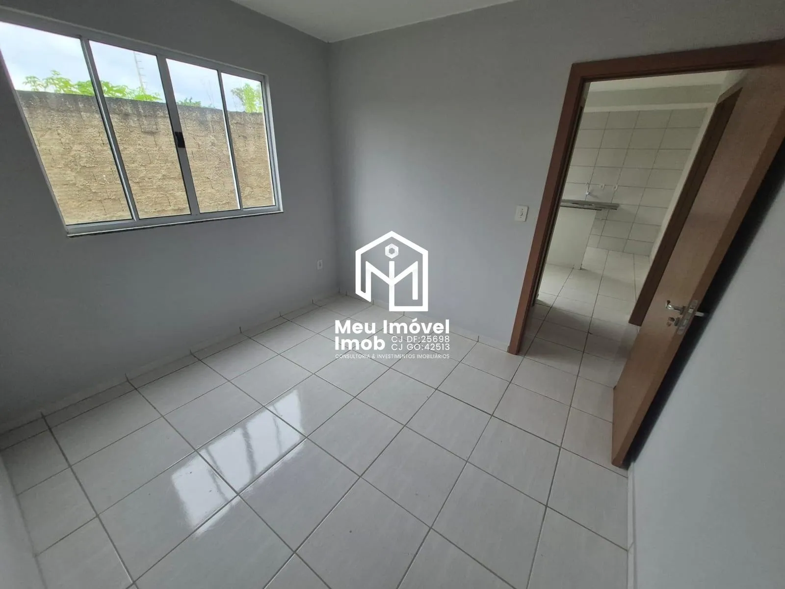 Imagem Apartamento em Mansões Recreio Mossoró - Cidade Ocidental