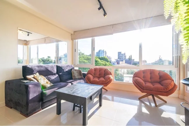 Imagem Apartamento para venda no bairro Menino Deus em Porto Alegre