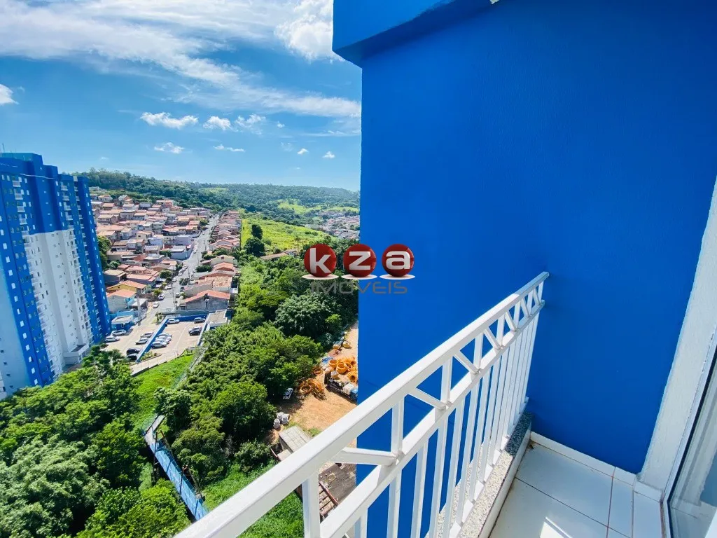 Imagem Apartamento à venda em Valinhos-SP no Condomínio Residencial Verona: 2 quartos, 2 salas, 1 banheiro, 1 vaga, 48m². Venha conferir!
