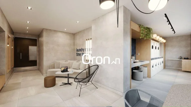 Imagem Sala à venda, 56 m² por R$ 590.000,00 - Setor Bueno - Goiânia/GO
