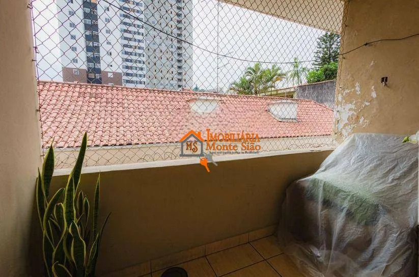 Imagem Sobrado com 5 dormitórios à venda por R$ 1.805.000 - Vila Rosália - Guarulhos/SP