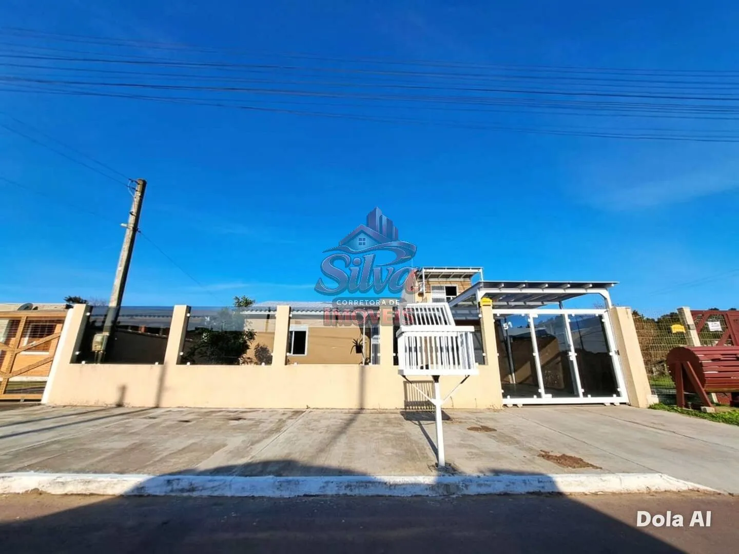 Imagem C22 |Residência 4 dormitórios + piscina a 1480m do mar - Imbé/RS