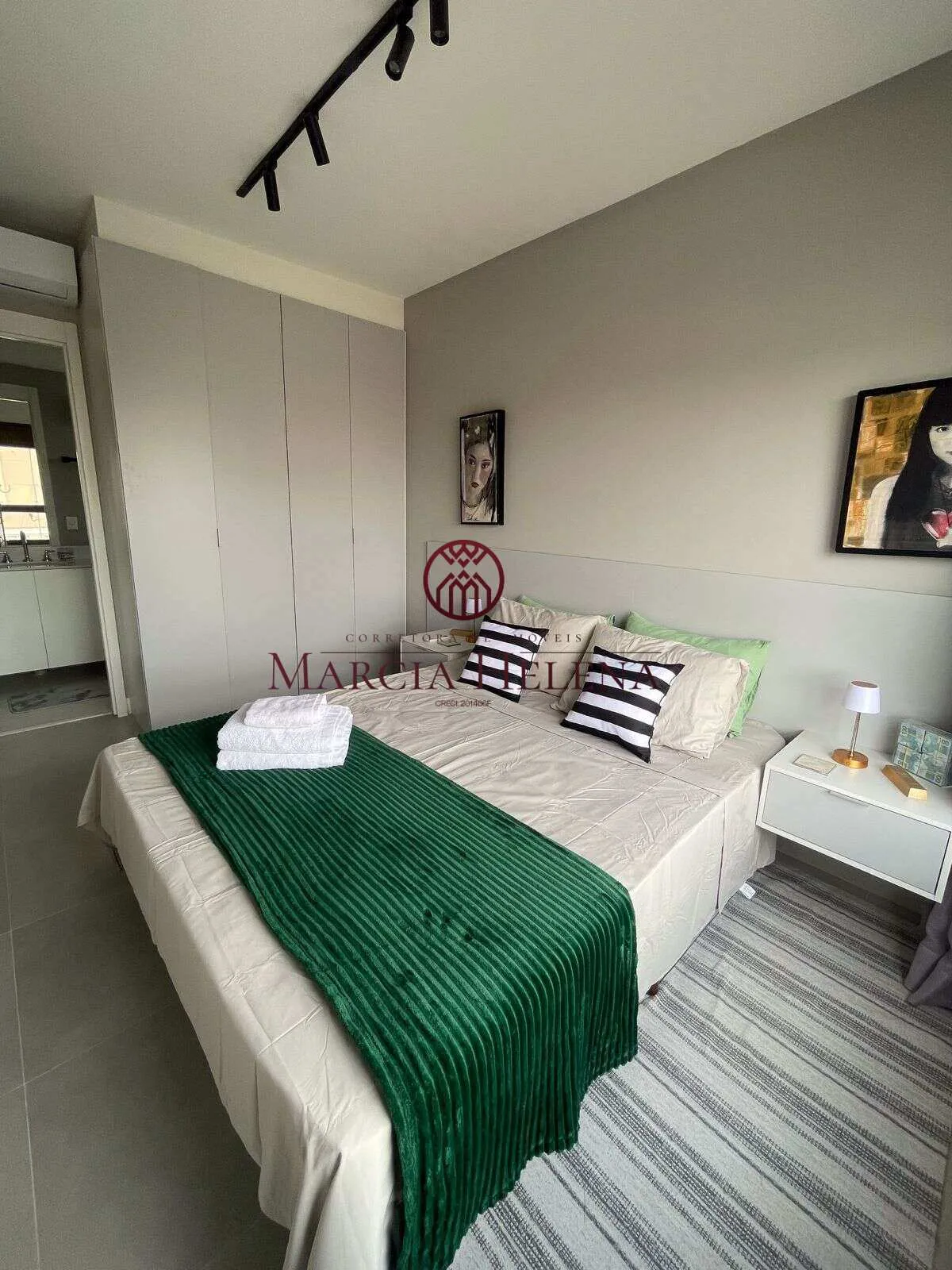 Imagem Apartamento à venda, no Helbor My Way Guanabara em Campinas, Botafogo, com 2 quartos, 58m2