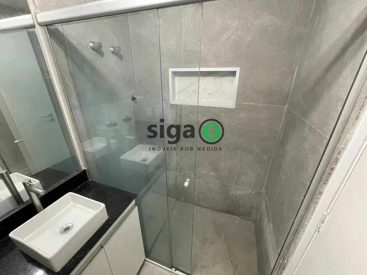Imagem Apartamento para Locação 42 m² 1 Dormitório, 1 Suíte,1 Vaga - Moema - São Paulo - SP