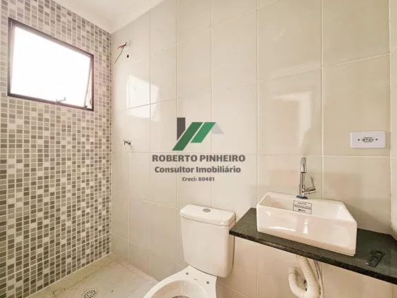Imagem Cobertura 2 Quartos Santo Andr?(C) - SP - Vila Príncipe de Gales