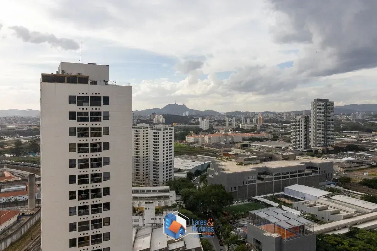 Imagem Apartamento para venda em Vila Leopoldina com 2 quartos, sendo 1 suíte, 70m²
