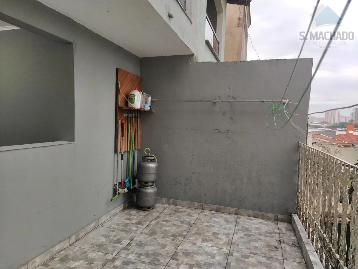 Imagem Sobrado para Venda em Santo André / SP no bairro Jardim Monte Libano