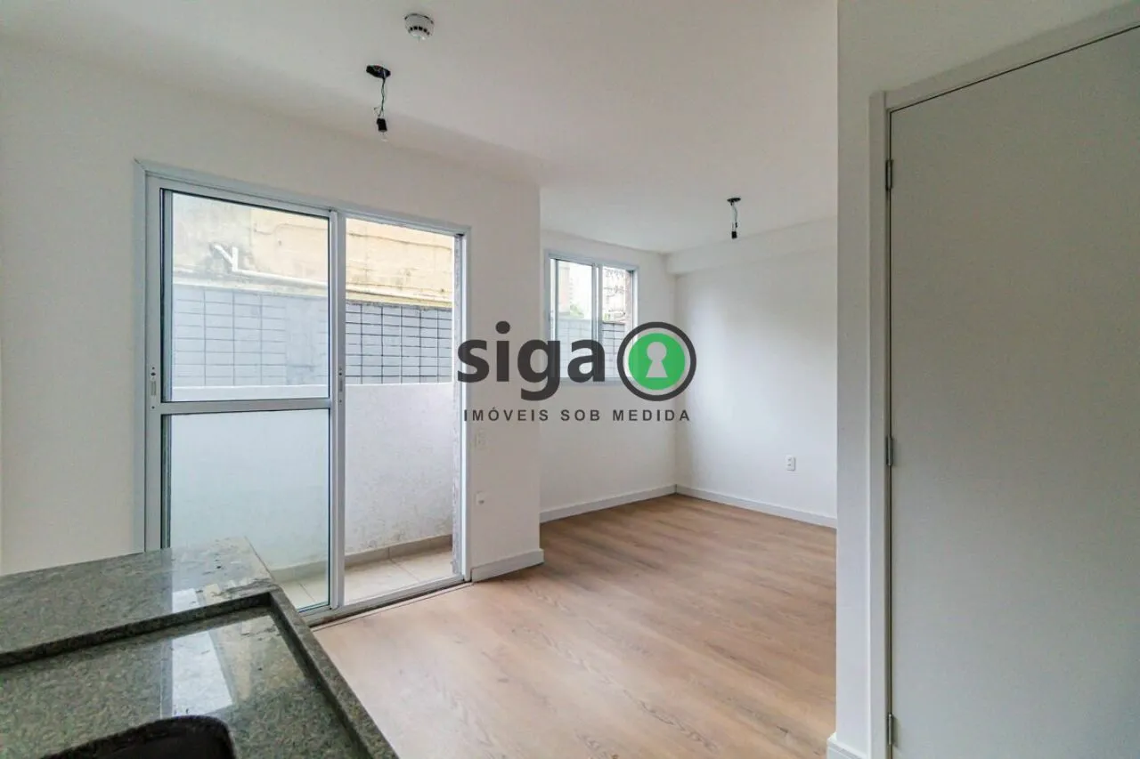 Imagem Studio à venda com 25m², 1 quarto e sem vaga