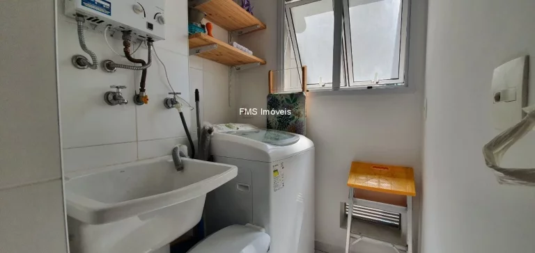 Imagem Venda de Apartamento de 2 dorm. com 2 Vagas na Consolação, São Paulo - SP!