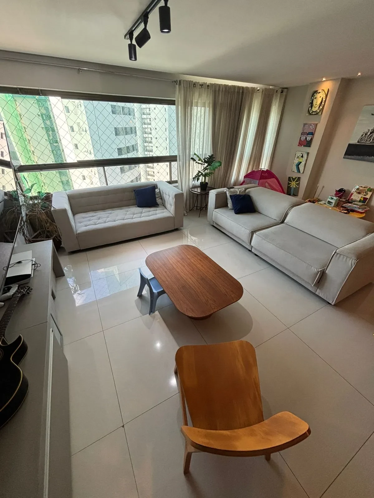 Imagem Apartamento com 4 Quartos à Venda, 154 m² em Rosarinho - Recife