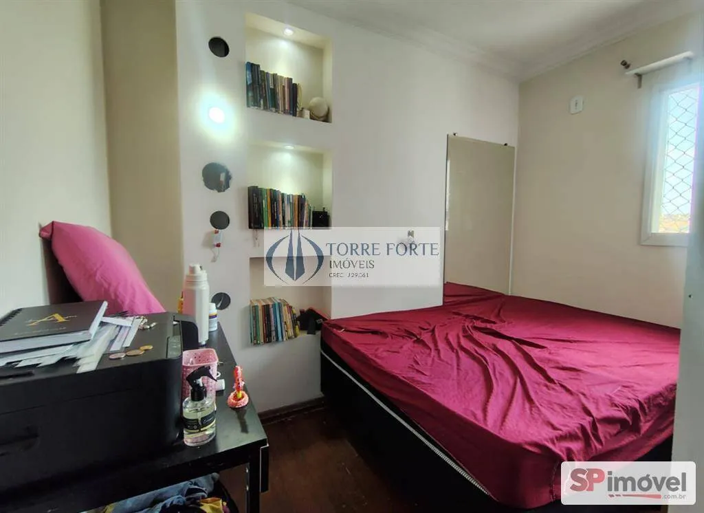 Imagem Apartamento com 2 dormitorios 1 suite 1 vaga na Vila Ema.