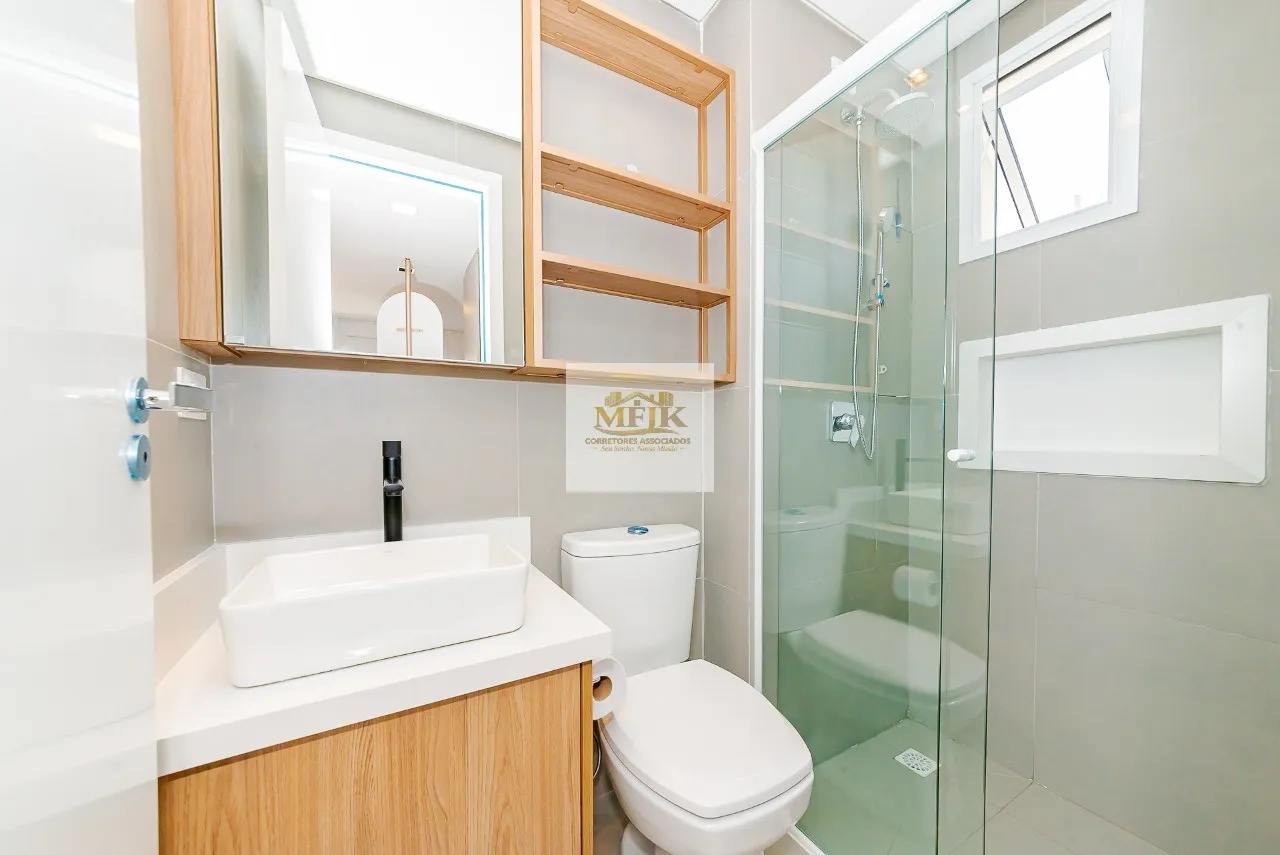 Imagem Apartamentos com 2 e 3 quartos em Curitiba no Boa vista