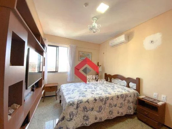 Imagem Apartamento com 3 dormitórios à venda, 96 m² por R$ 450.000,00 - Joaquim Távora - Fortaleza/CE