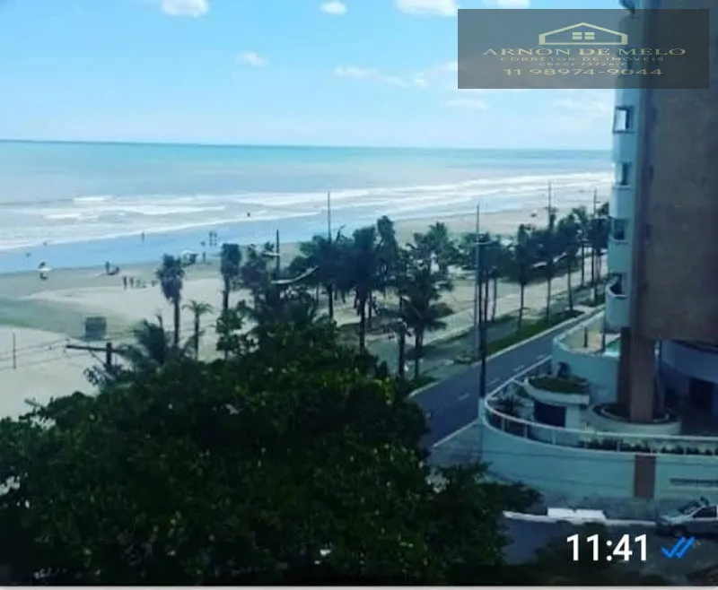 Imagem Apartamentos no Litoral para venda em Praia Grande no bairro Balneario Florida
