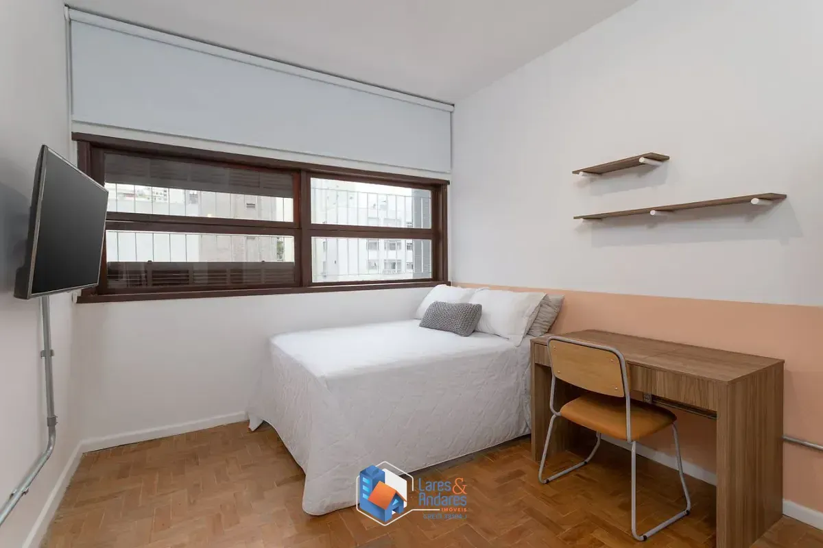 Imagem Apartamento para venda em Jardim Paulista com 5 quartos, sendo 2 suítes, 163m²