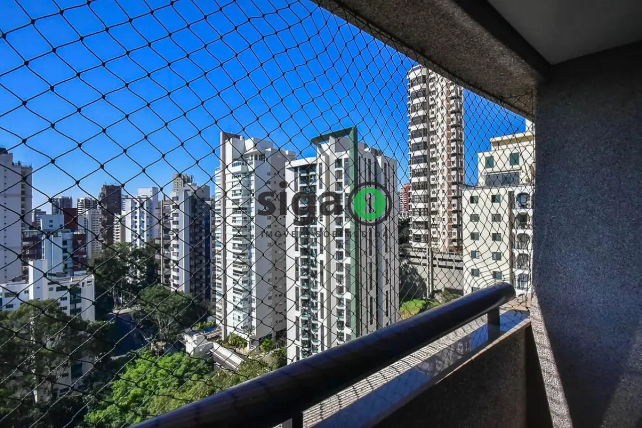 Imagem Apartamento 4 dormitórios + 4 vagas fixas
