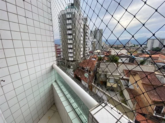 Imagem APARTAMENTO COM 55.67 m² - MIRIM - PRAIA GRANDE SP