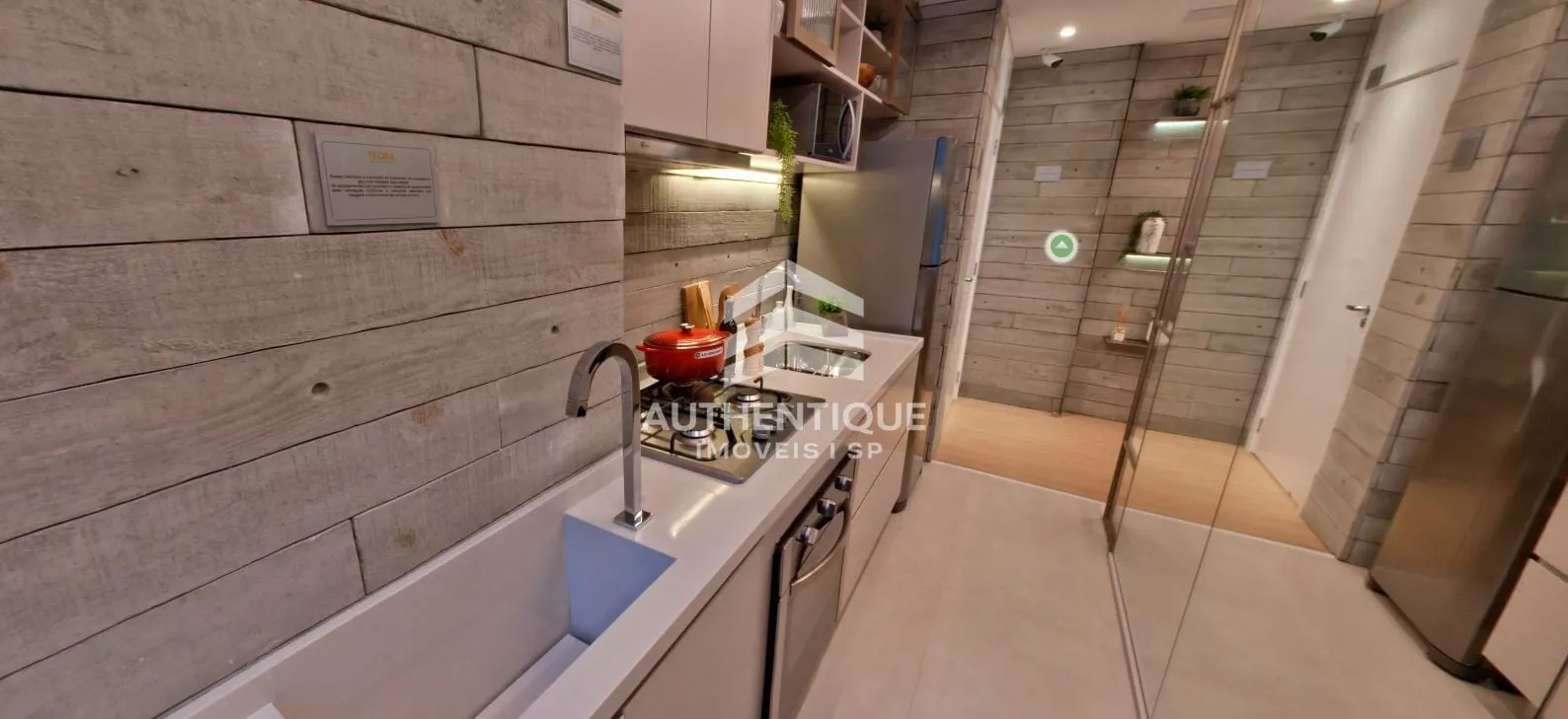 Imagem Teg Corazza - Barra Funda - Apartamento à venda no bairro Barra Funda - São Paulo/SP, Zona Oeste