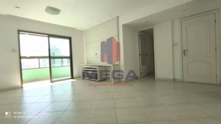 Imagem Mega vende um lindo apartamento de 3 quartos com lazer completo na Praia de Itapoã