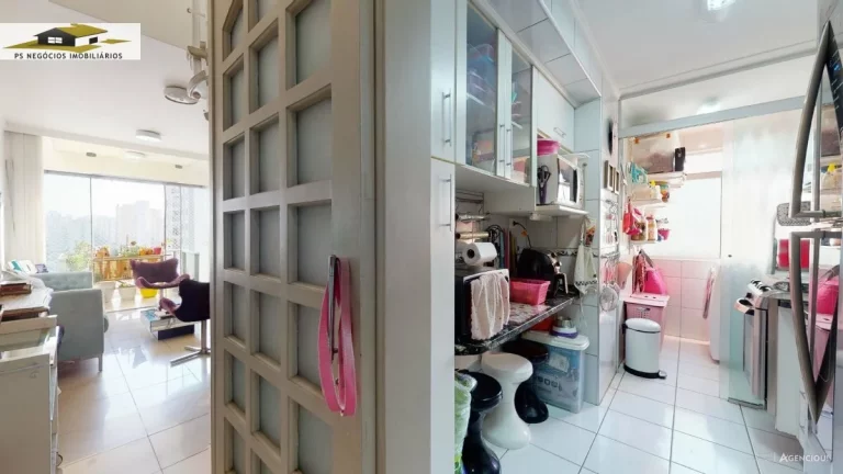 Imagem Cobertura Duplex para venda no Jardim da Saúde