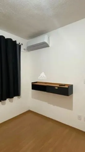 Imagem Condominio chapada dos Bem-Te-Vis com 2 quartos, 1 banheiro e 1 garagem