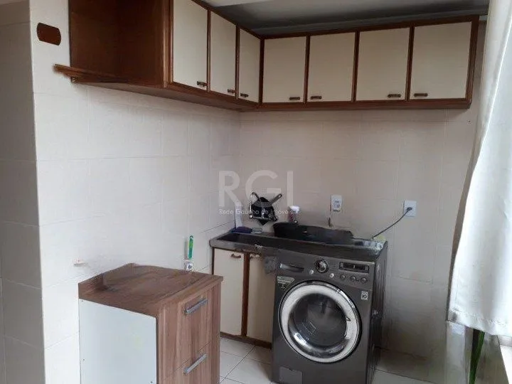 Imagem Apartamento para Venda - 145.56m², 3 dormitórios, 1 vaga - Cidade Baixa