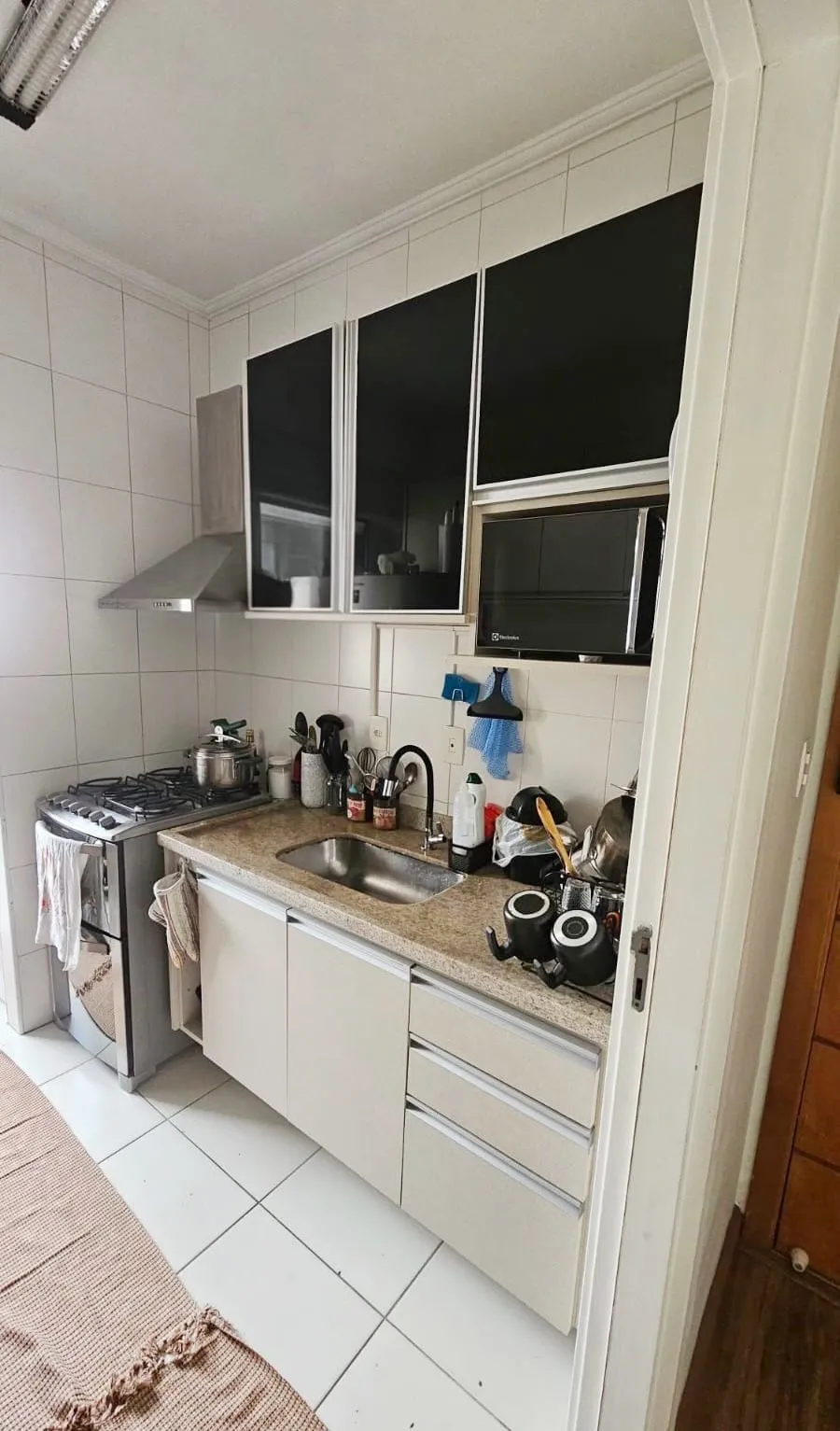 Imagem Apartamento à Venda Residencial Villa Vernazza, 2 quartos suíte, 2 vagas, 62m² · Fundação · São Caetano do Sul/SP