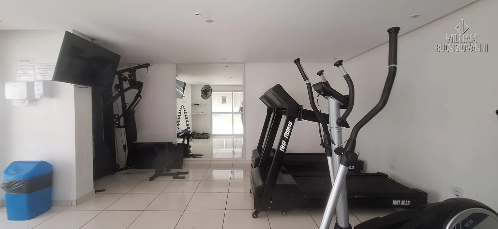 Imagem Apartamento 2 dormitórios sendo 1 suíte bairro Vila Tupy