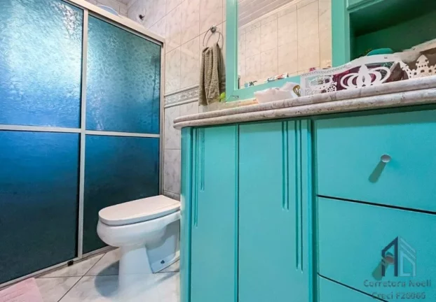 Imagem Casa com amplo terreno nos fundos de 364 m², 03 quartos c/suíte Bairro São José em Flores da Cunha RS