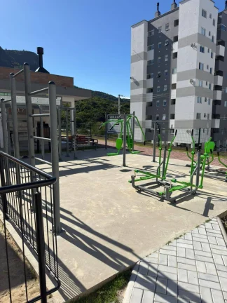 Imagem Gardem Clube Resedence apartamento a venda 2 quartos, 1 suite Pedra Branca