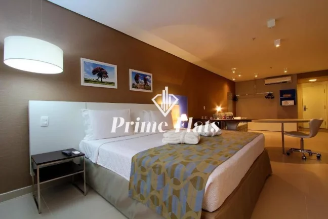 Imagem Flat disponível para venda no Intercity Salvador, com 34m², 1 dormitório e 1 vaga