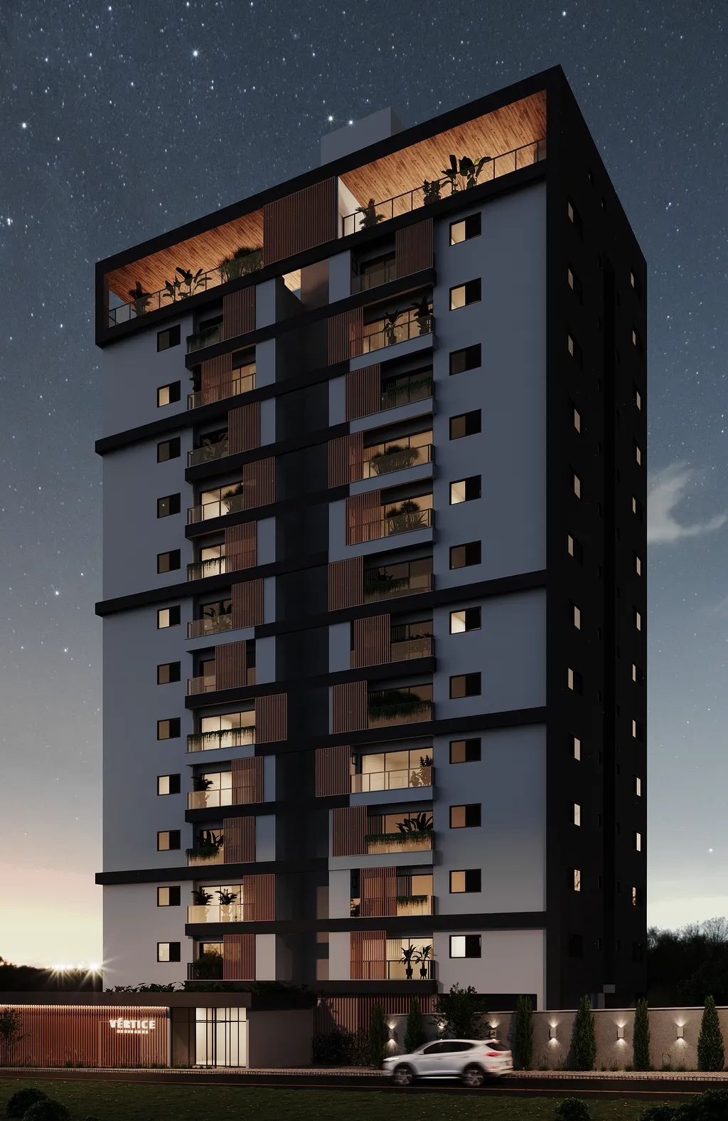 Imagem Apartamento à venda no bairro Vila Rosa - Goiânia/GO