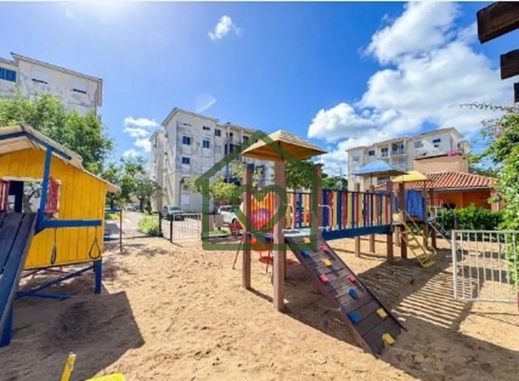 Imagem Apartamento reformado e mobiliado à venda no Condomínio Rossi Flora - Bairro Humaitá 
 
Excelente...