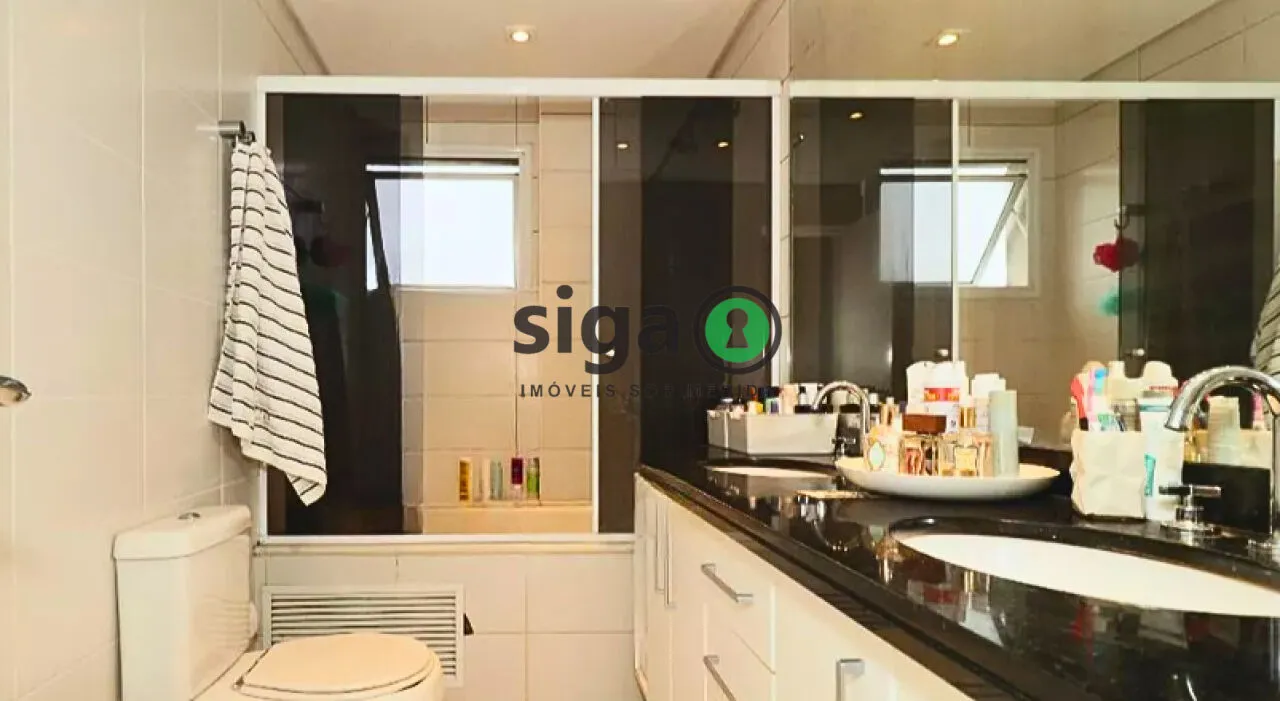 Imagem Apartamento à venda com 3 suítes e 3 vagas no Panamby