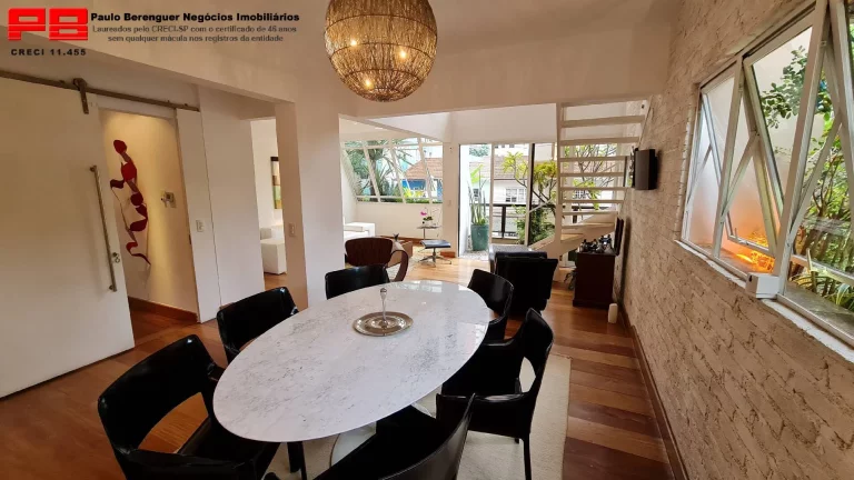 Imagem Apartamento duplex 2 suítes 190m² - Itaim Bibi