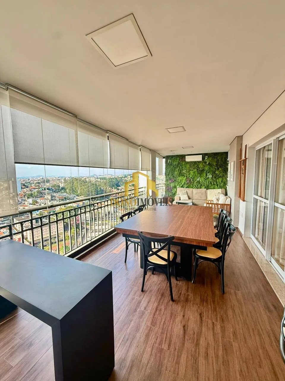 Imagem Apartamento à Venda no Mansão Imperial | 242m² | 3 Suítes | 4 Vagas | SBC