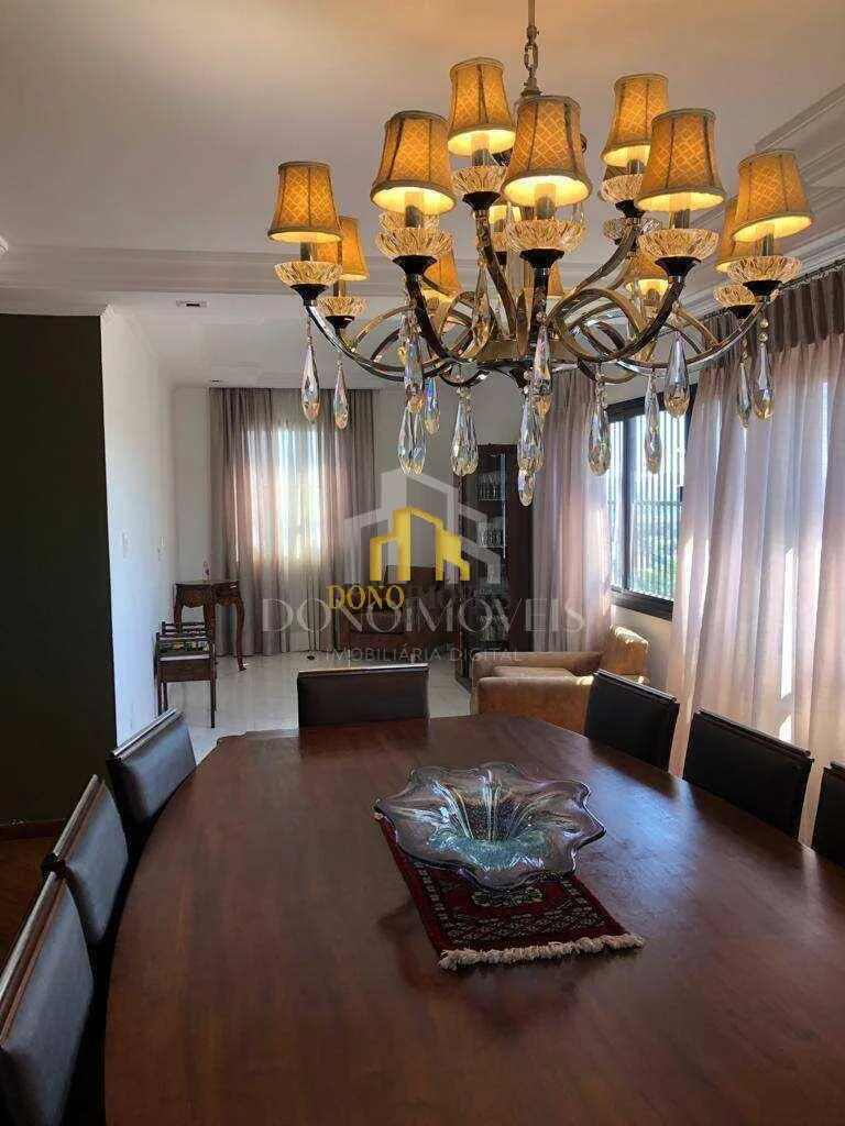 Imagem Cobertura à venda - 523m² | 4 suítes | 6 vagas | Rudge Ramos