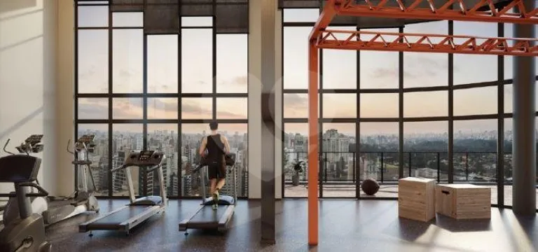 Imagem Apartamento com 2 Quartos à Venda, 104 m² em Indianópolis - São Paulo