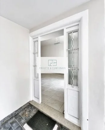 Imagem Casa Sobrado em Santo Amaro - São Paulo