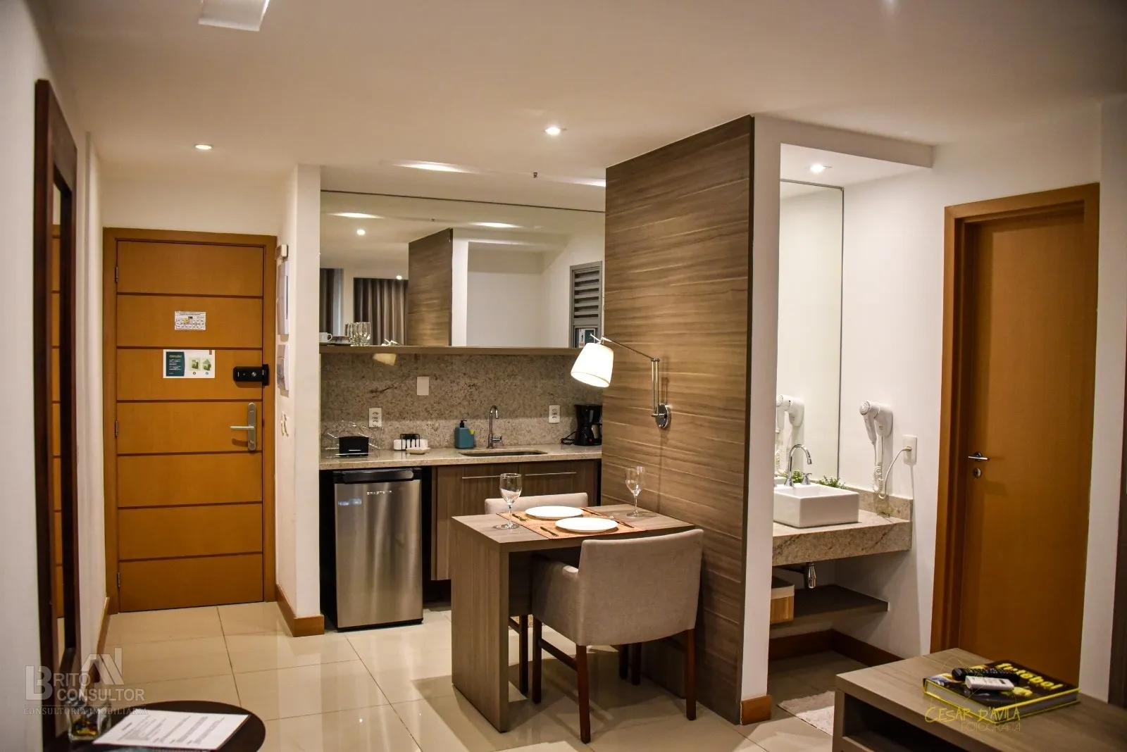 Imagem Apartamento Flat em Jacarepaguá, Rio de Janeiro/RJ
