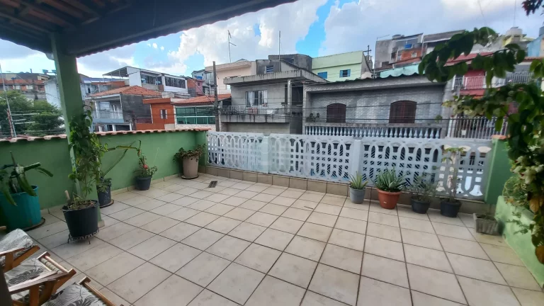 Imagem CASA RESIDENCIAL em OSASCO - SP, VELOSO