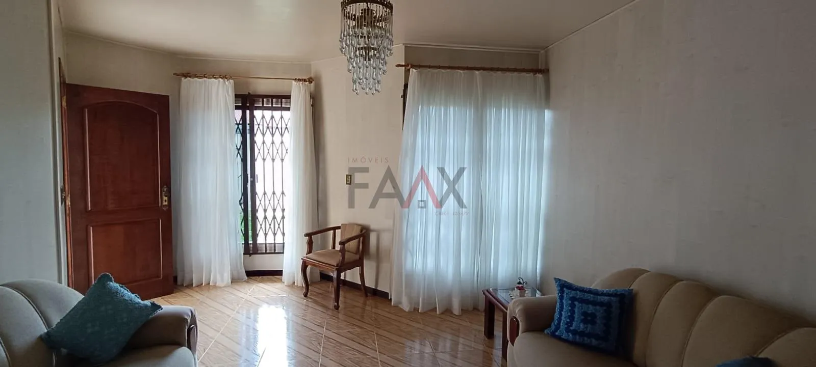 Imagem Casa com 3 dormitórios à venda, SANTA CRUZ, GUARAPUAVA - PR