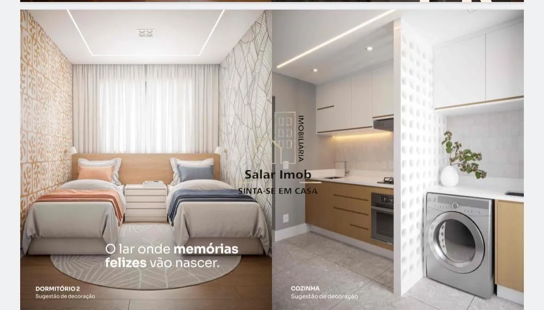 Imagem APARTAMENTO | RESIDENCIAL MORADAS DO PARQUE | VOLTA REDONDA RJ. Entrada Parcelada em até 60X (Direto Construtora)