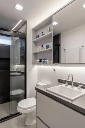 Imagem Apartamento com 2 suítes na Vila Olímpia